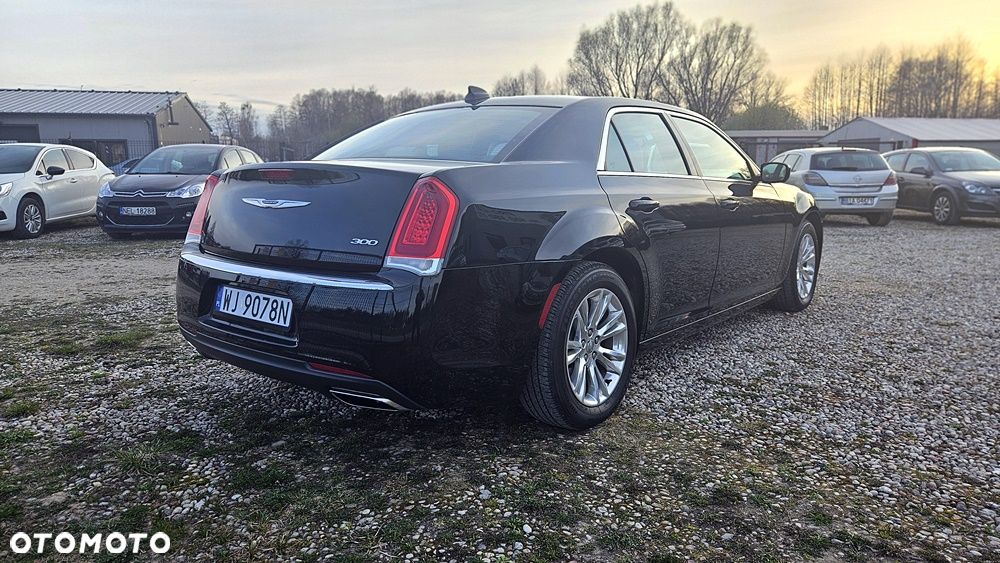 Chrysler 300 - 5
