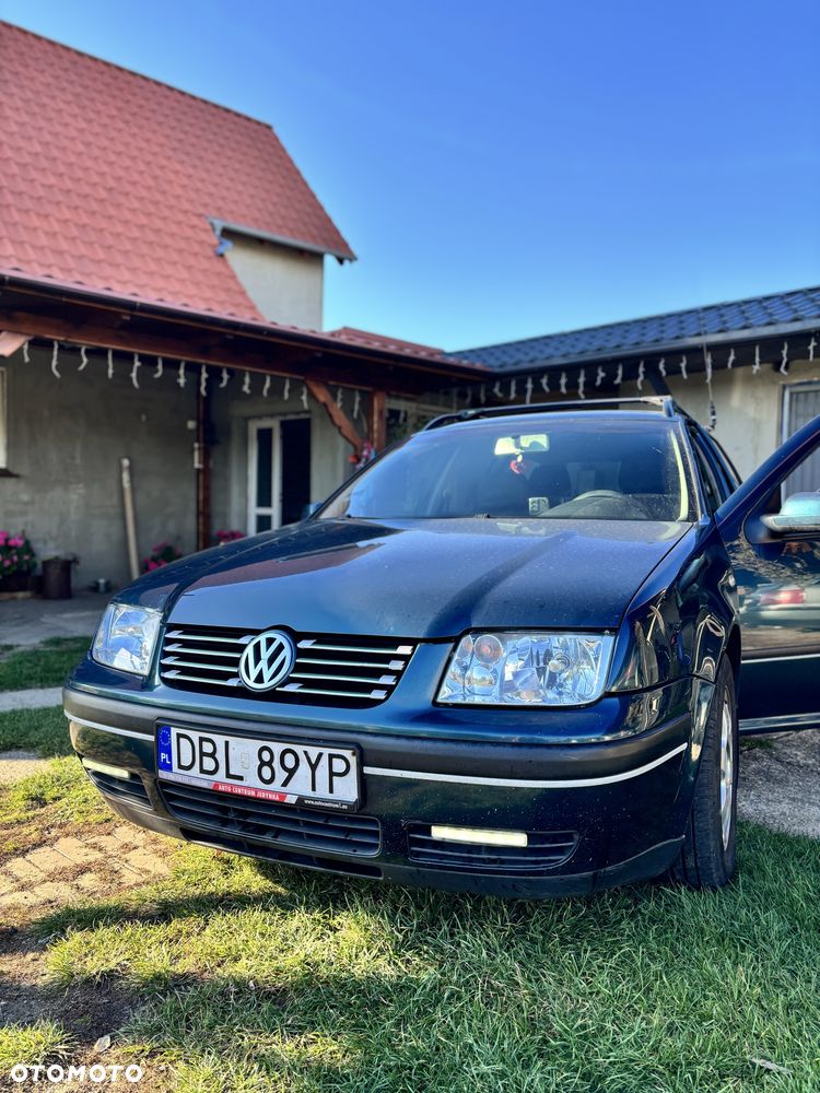 Volkswagen Bora