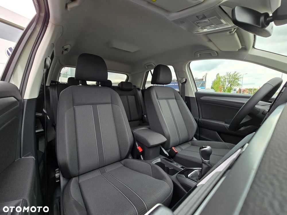 Volkswagen T-Roc 1.5 TSI Life Plus DSG - 22