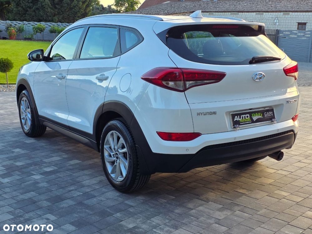 Hyundai Tucson - 5