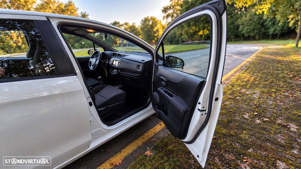 Toyota Yaris 1.4 D-4D ACtive - 28