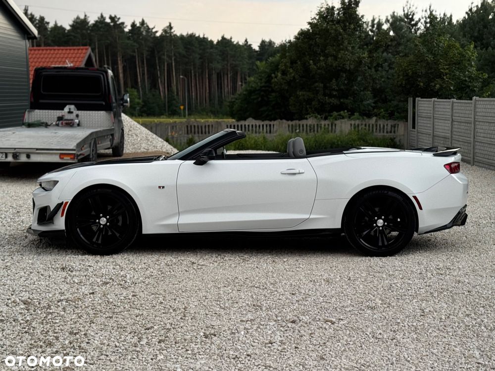 Chevrolet Camaro 3.6 V6 Convertible 2LT - 10