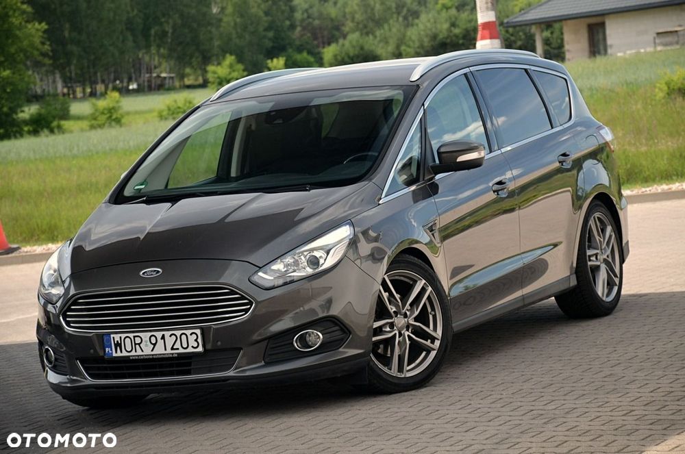 Ford S-Max - 7