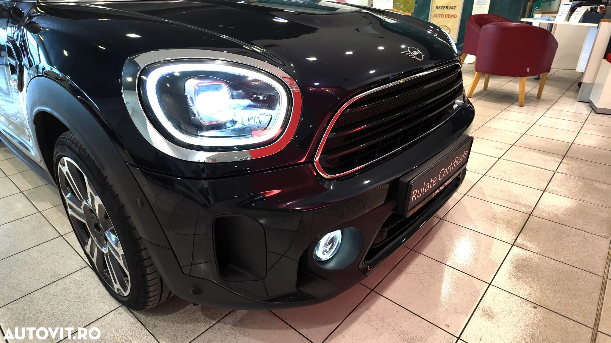 Mini Countryman Cooper Aut. Yours Trim - 9