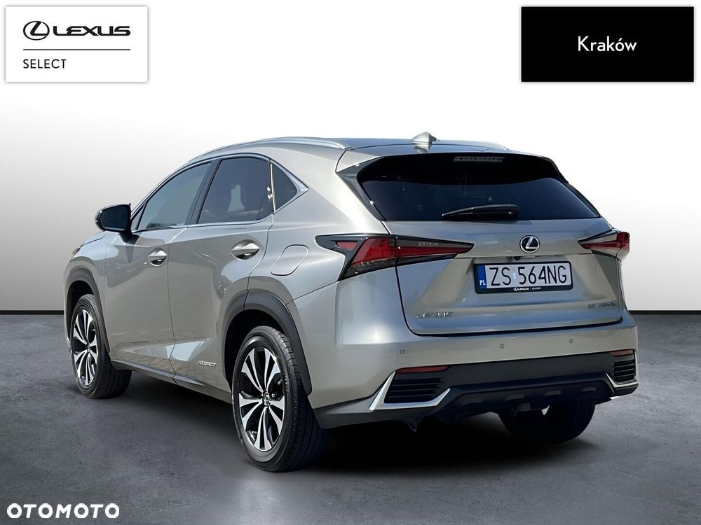 Lexus NX 300h F Impression AWD - 3