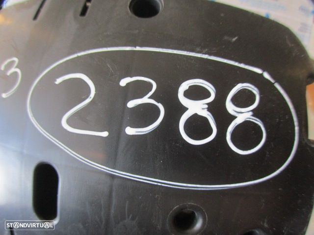 Quadrante 838000F091 MB2574308260 TOYOTA COROLLA 2 VERSO FASE 1 2006 2.2D4D 136CV 5P CINZENTO KM/H DIGITAL - 4