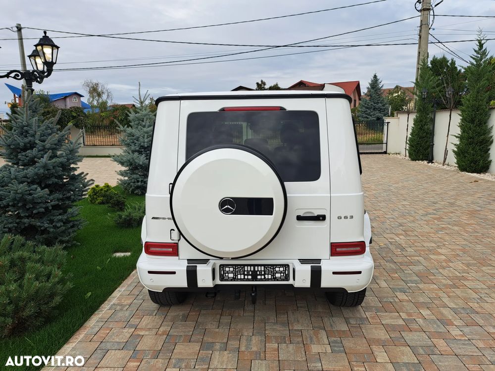 Mercedes-Benz G AMG 63 SW Long Aut. - 3