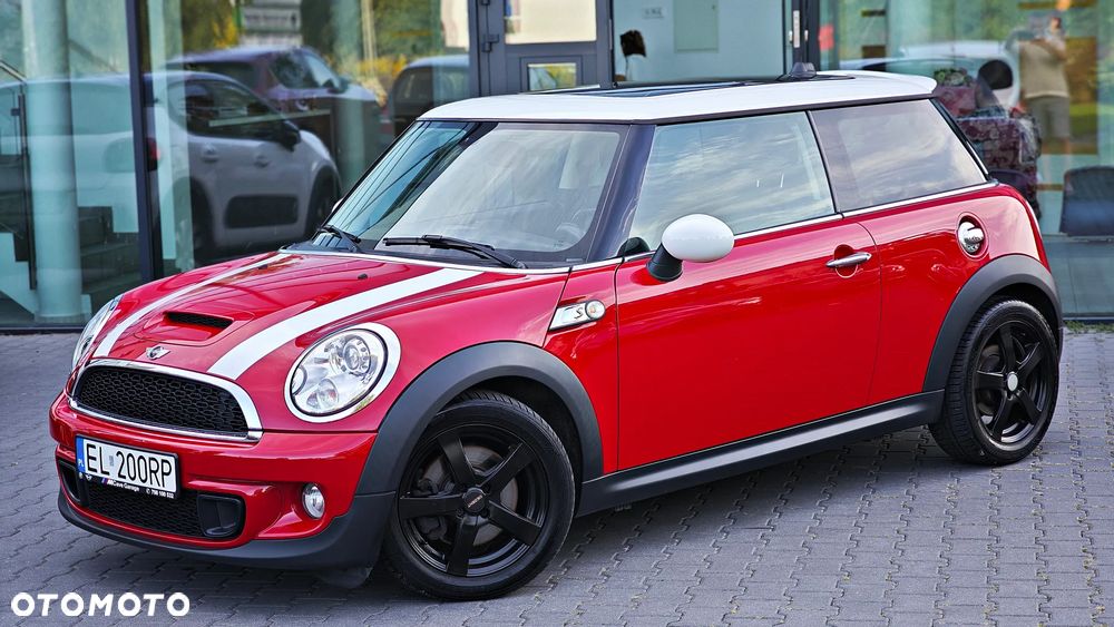 MINI Cooper S