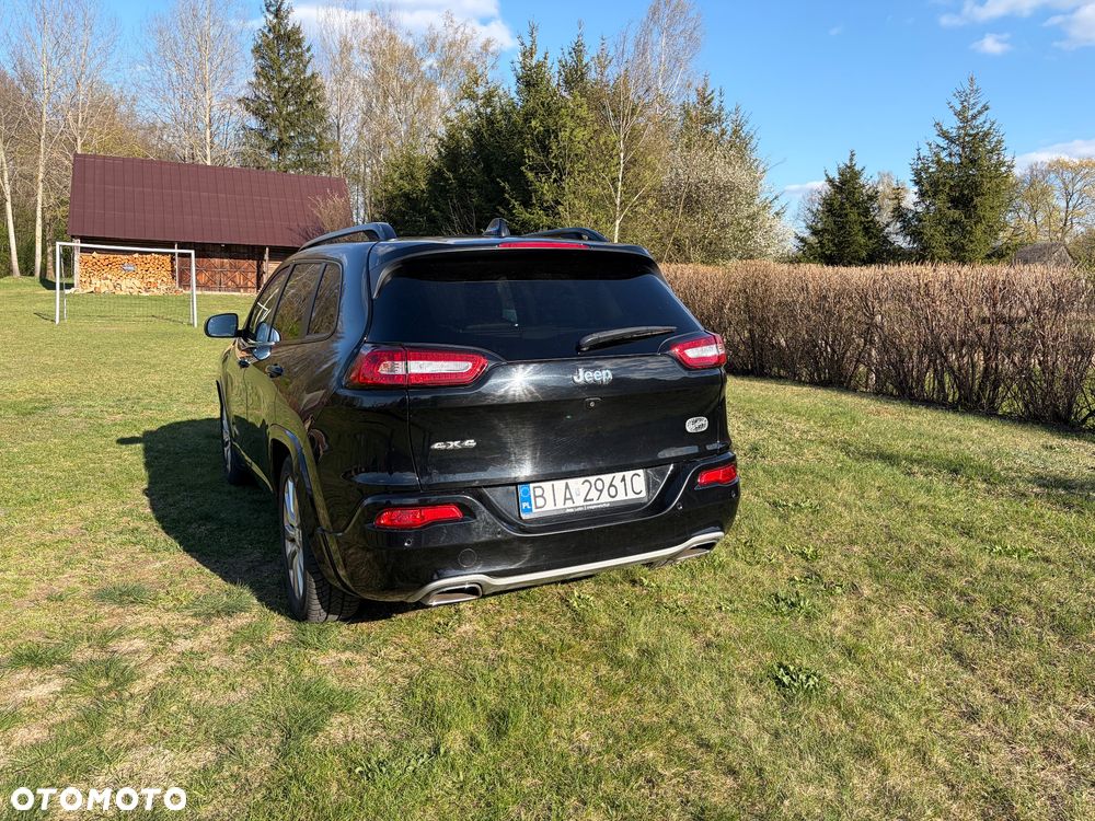 Jeep Cherokee 2.2 MJD Active Drive I Overland - 7