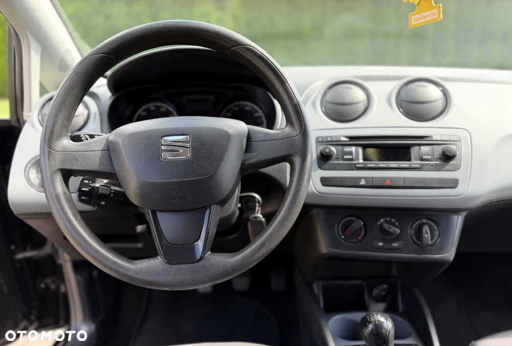 Seat Ibiza 1.2 TSI Style Salsa - 11