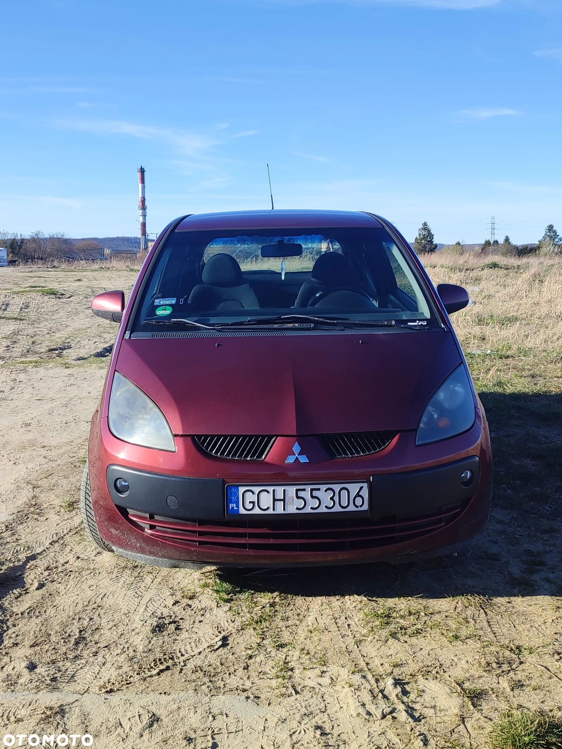 Mitsubishi Colt - 1