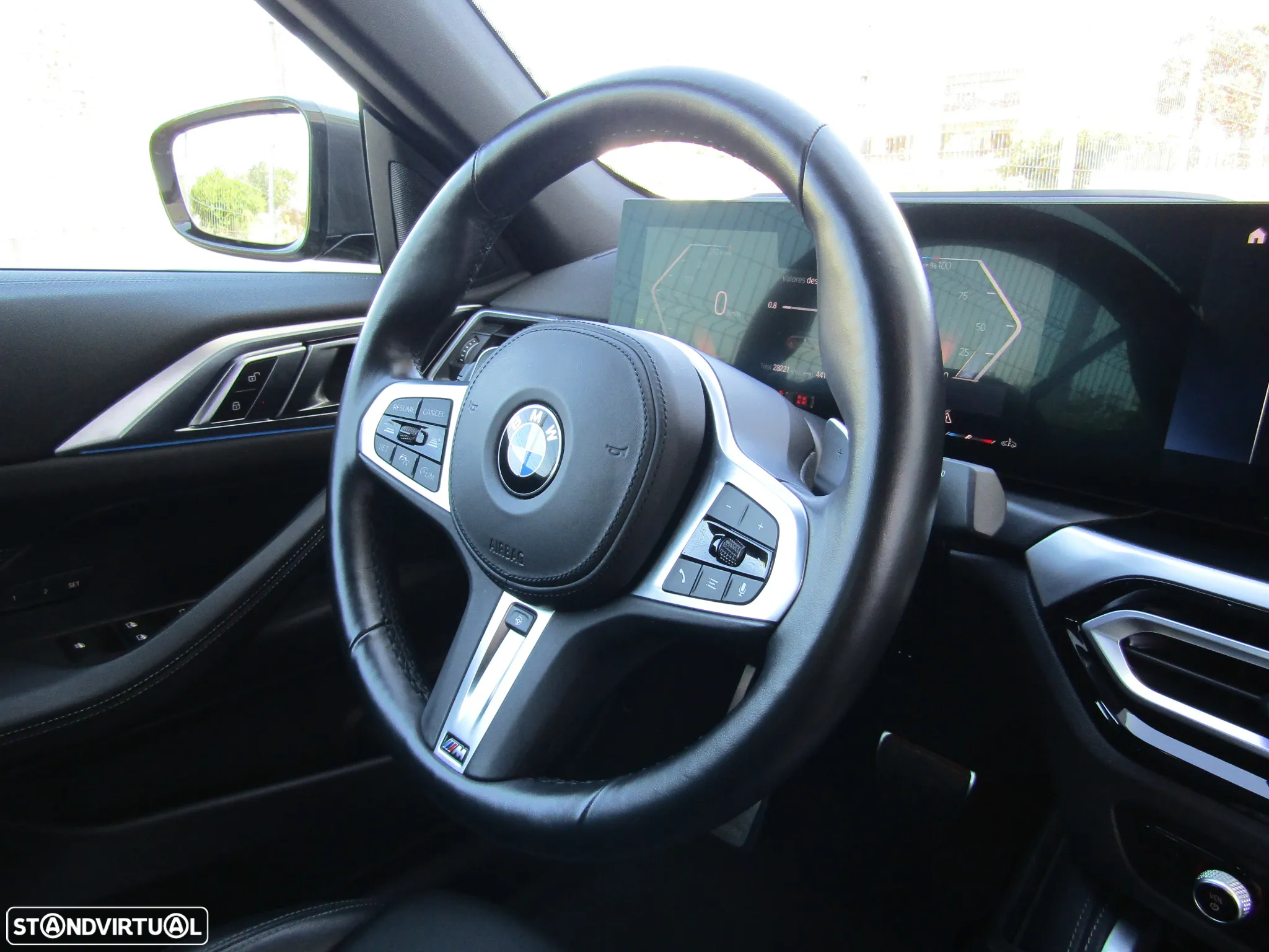 BMW 420 d Cabrio M Sport - 26