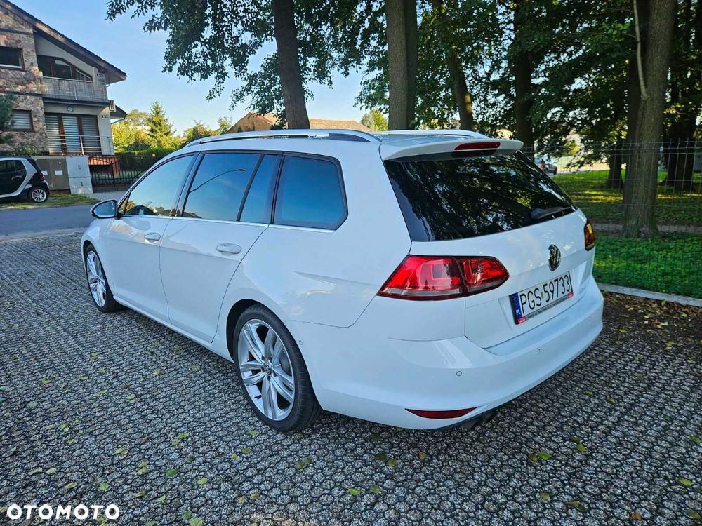 Volkswagen Golf - 3