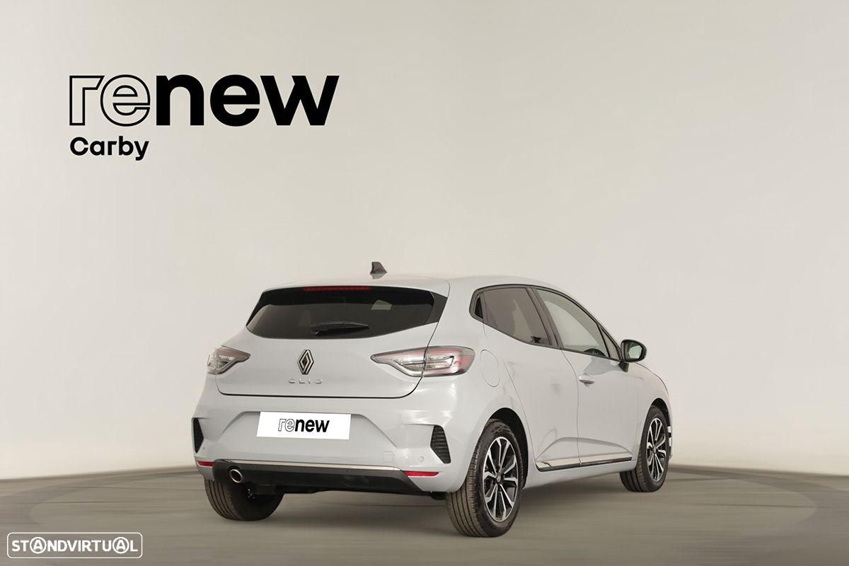 Renault Clio 1.0 TCe Techno - 3