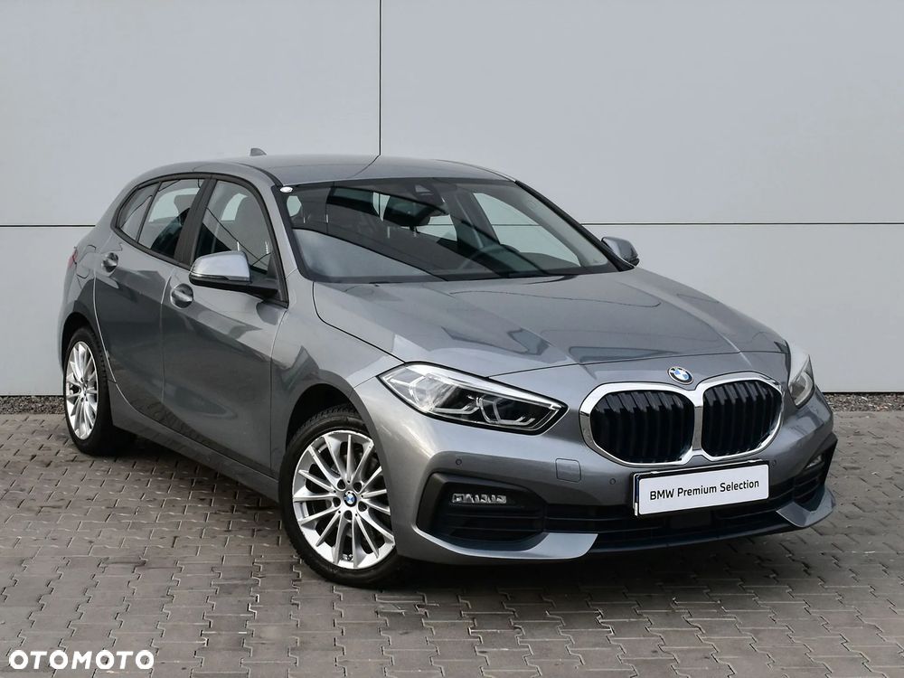 BMW Seria 1 118i Advantage - 8