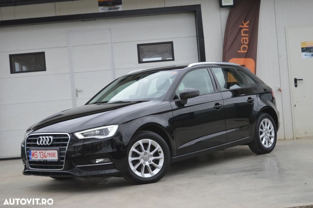 Audi A3 1.4 TFSI ack Ambition - 11