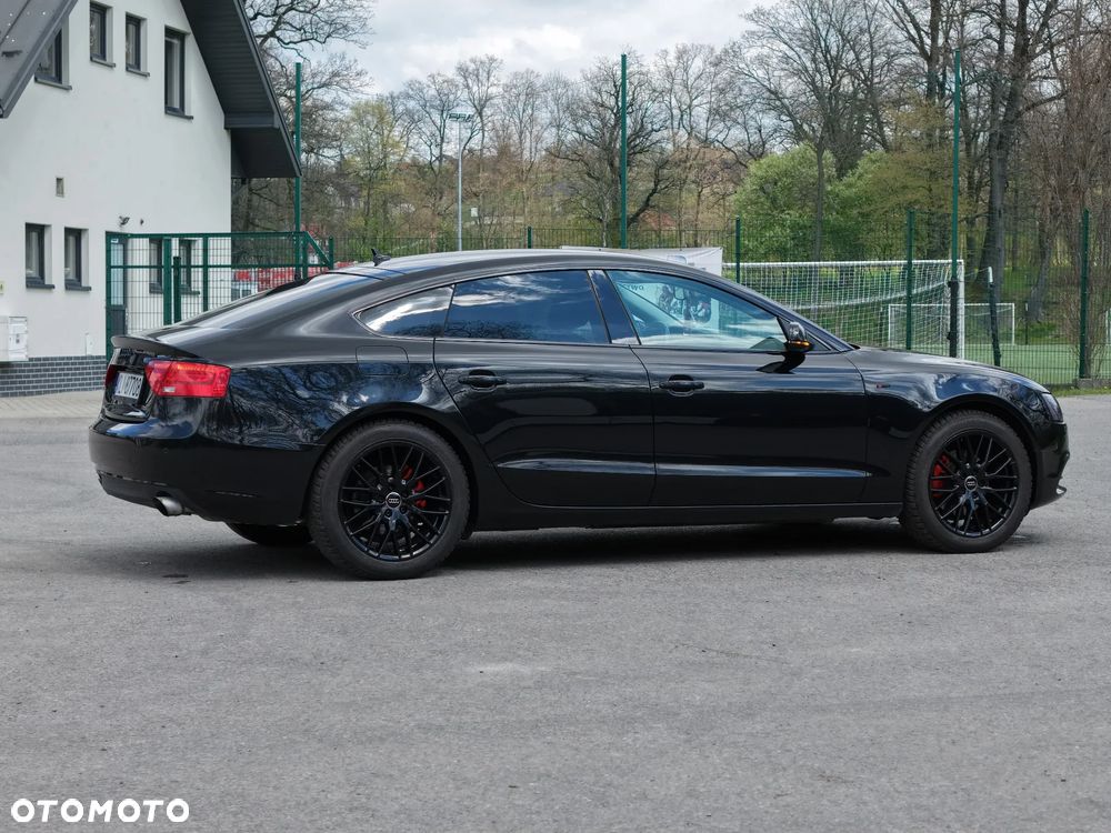 Audi A5 Sportback - 6