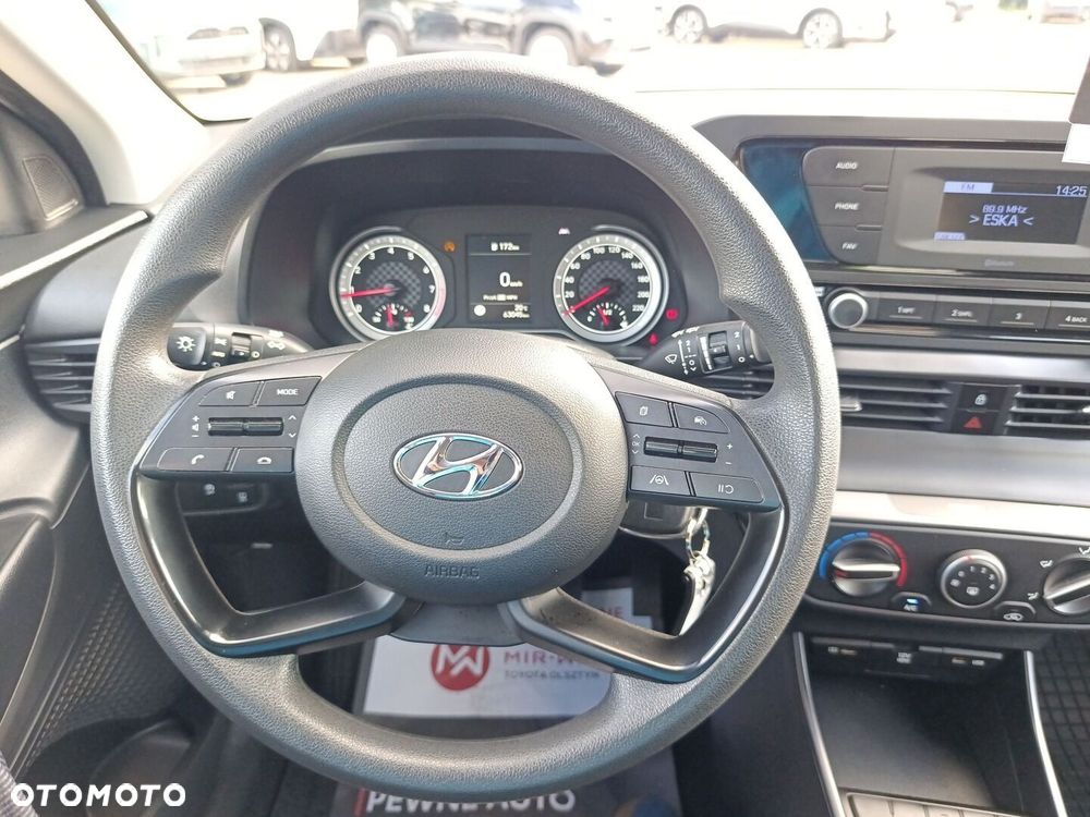 Hyundai i20 1.2 Pure - 21
