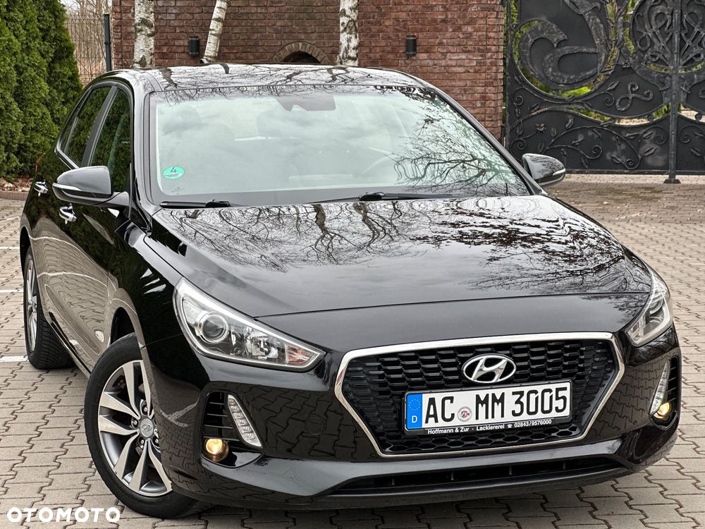 Hyundai i30 1.4 Passion Plus - 8