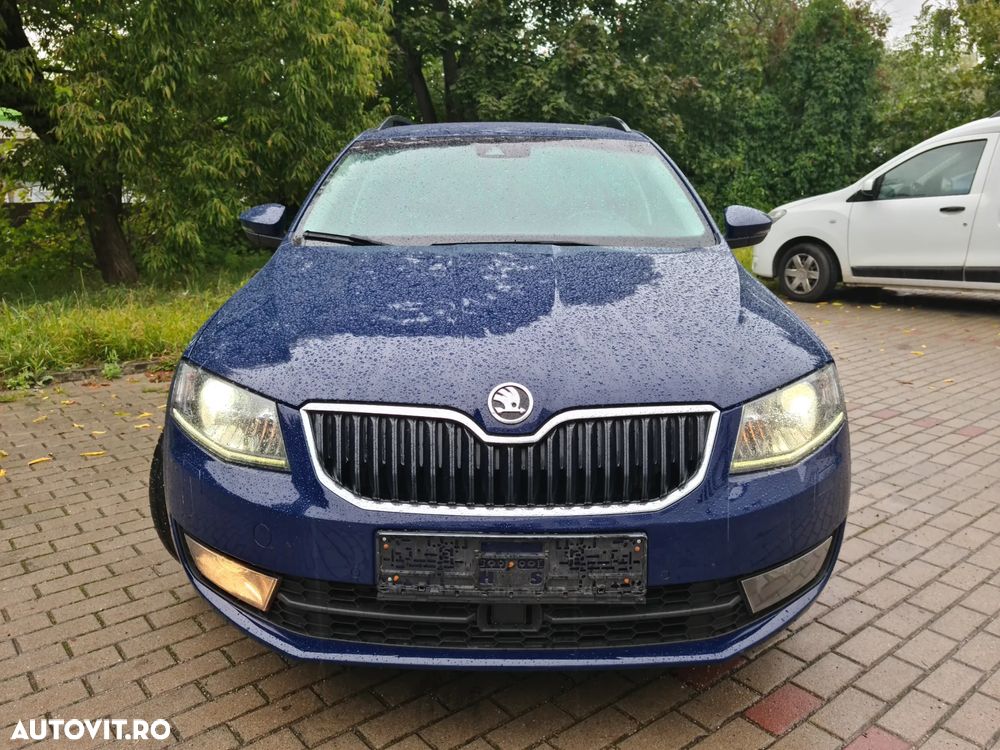 Skoda Octavia Combi 2.0 TDI (Green tec) Joy - 14