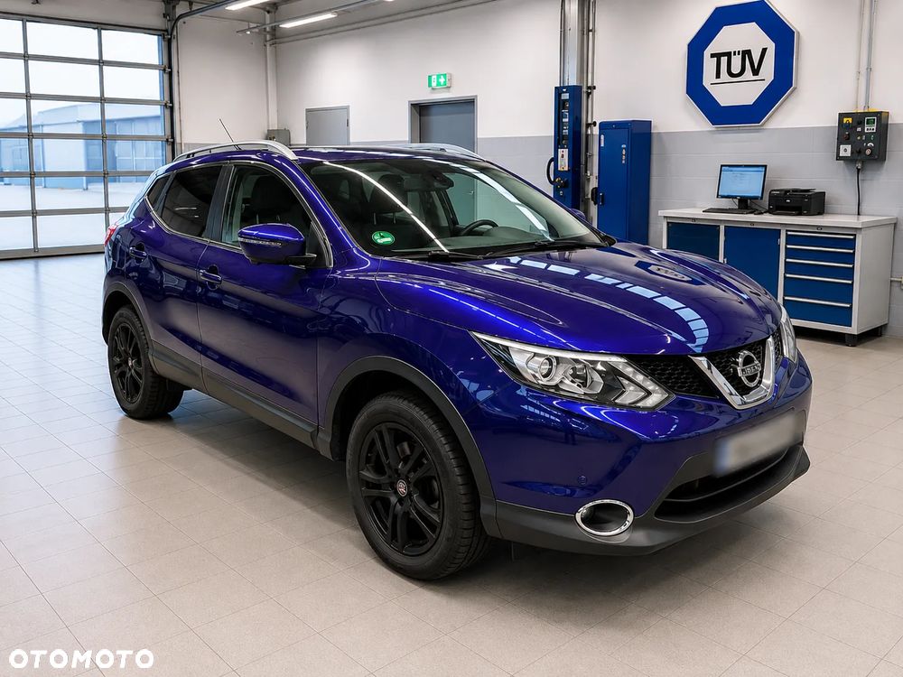 Nissan Qashqai 1.6 DIG-T Tekna+ - 1