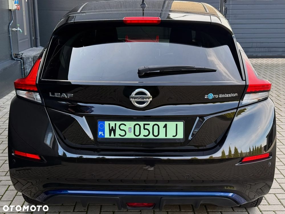 Nissan Leaf 40 kWh ACENTA - 7