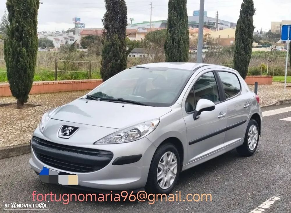 Peugeot 207 1.6 HDi Sport - 1