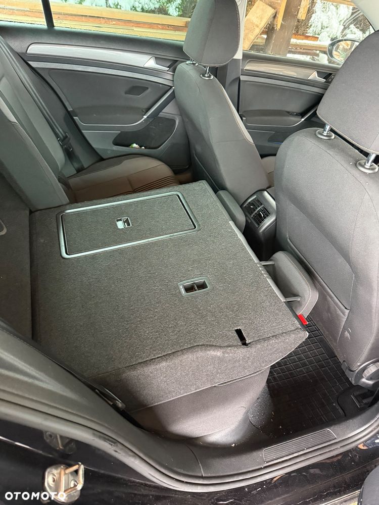 Volkswagen Golf 1.6 TDI BlueMotion Technology Allstar - 17