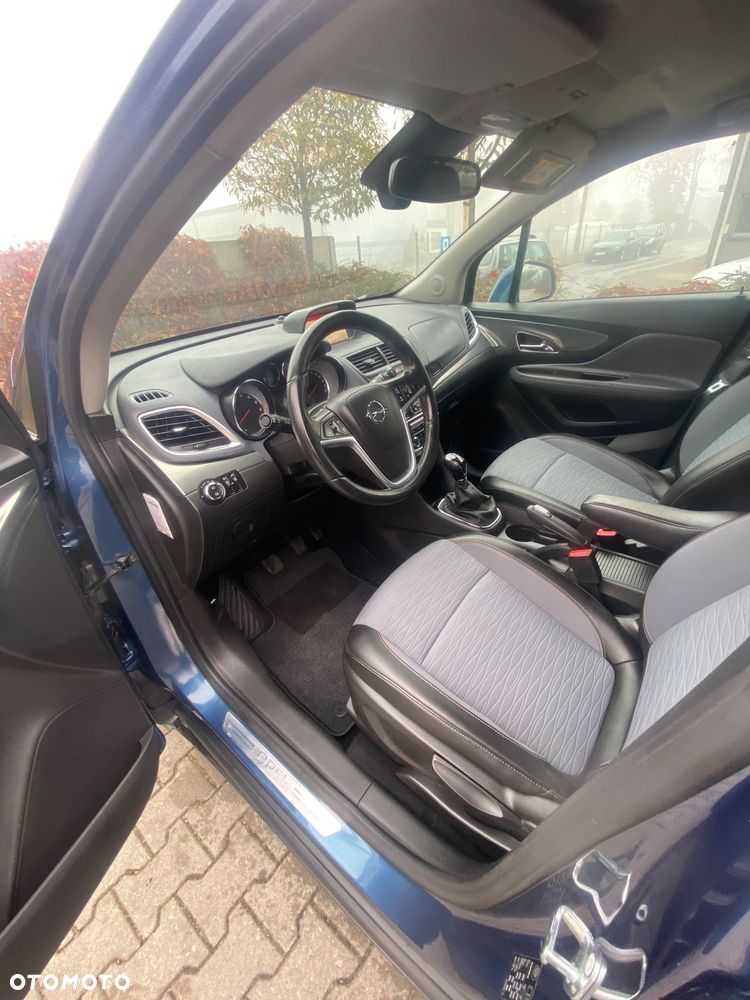 Opel Mokka - 11