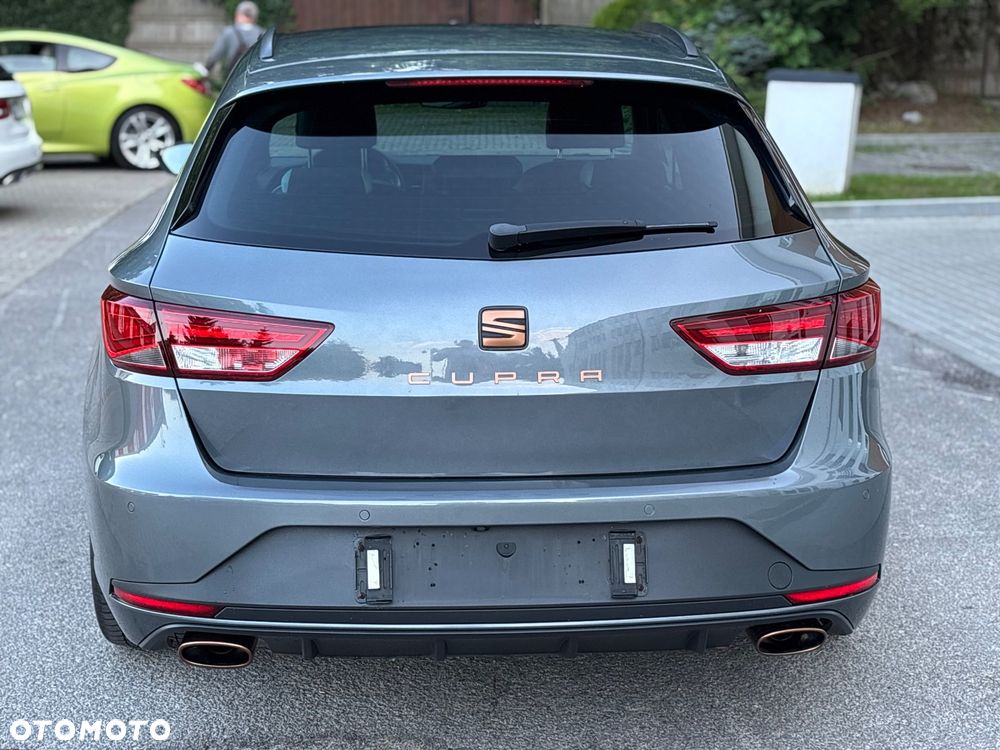Seat Leon 2.0 TSI OPF DSG Cupra Edition Copper - 20
