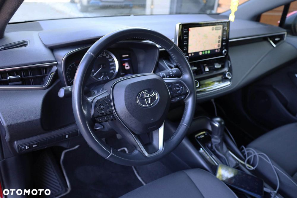 Toyota Corolla 1.8 Hybrid GPF Comfort - 13