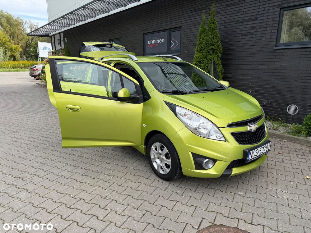 Chevrolet Spark 1.2 LT+ - 11