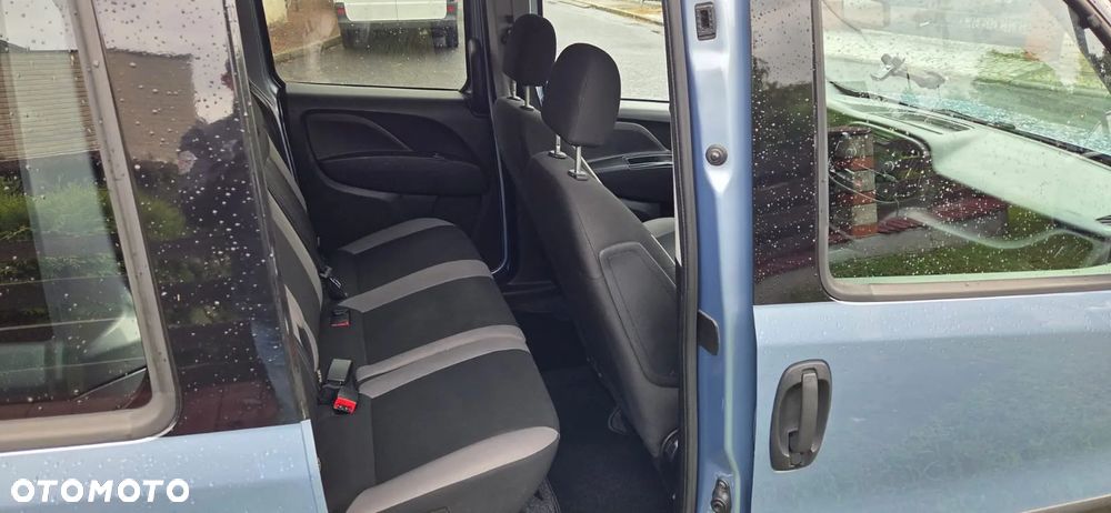 Fiat Doblo Kombi Maxi 1.6 MJ Dynamic - 6