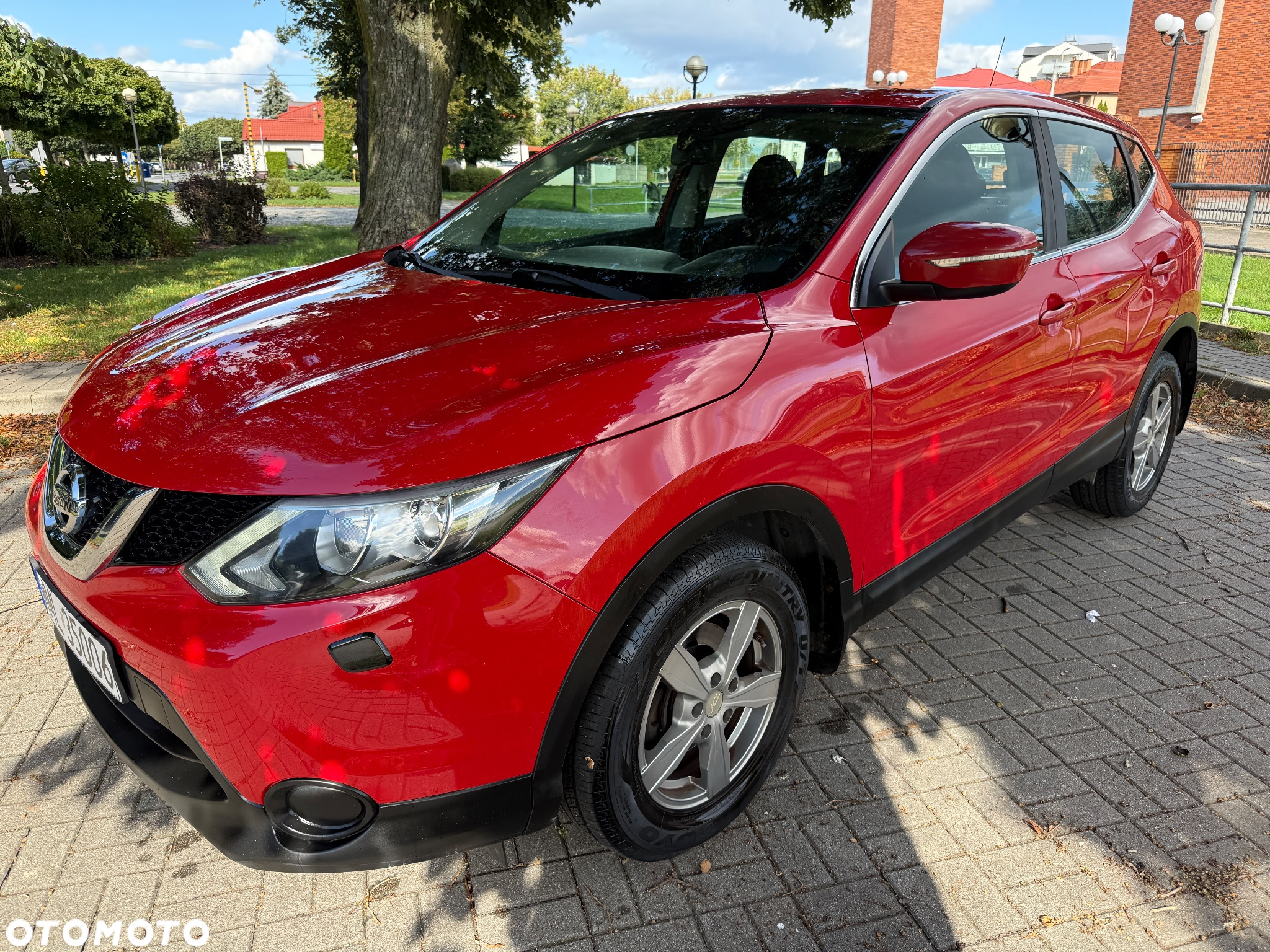 Nissan Qashqai 1.2 DIG-T Acenta - 6