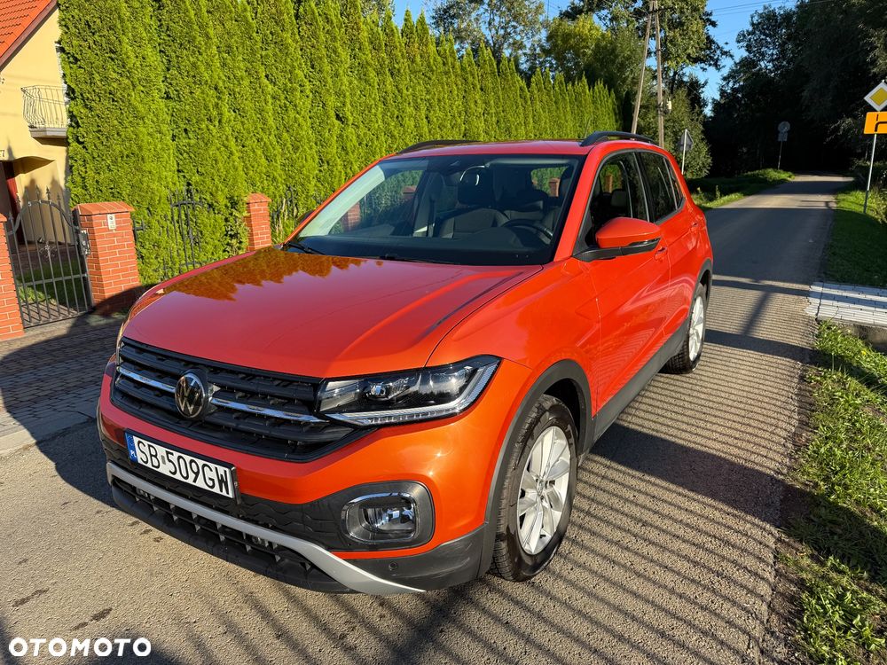 Volkswagen T-Cross 1.0 TSI Style - 2