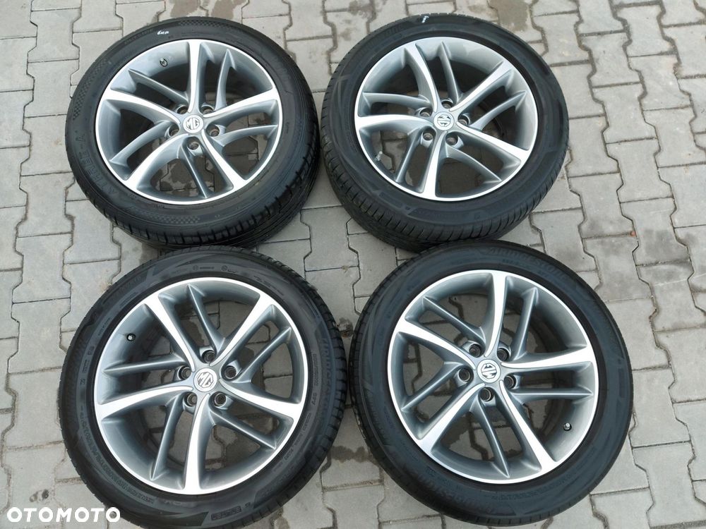 MG HS 2021, SUV 5D koła felgi aluminiowe 18 et41 235/50/18 10485512 - 1