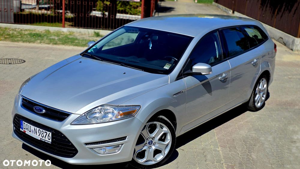 Ford Mondeo 2.0 TDCi Business Edition - 17