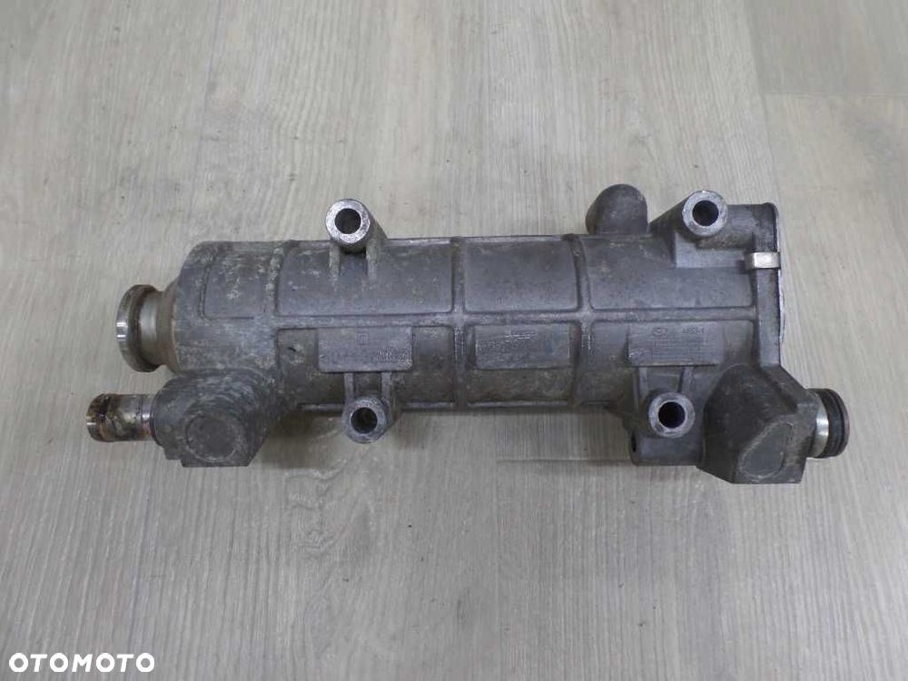 FIAT DUCATO III IVECO DAILY 3.0 CHLODNICA SPALIN CHLODNICZKA EGR 504136967 - 1