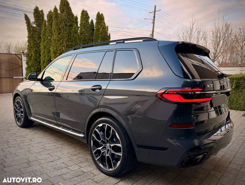 BMW X7 - 4