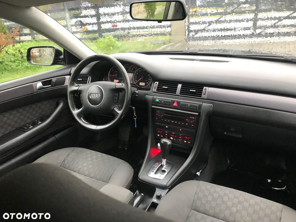 Audi A6 Avant 2.5 TDI Multitronic - 21