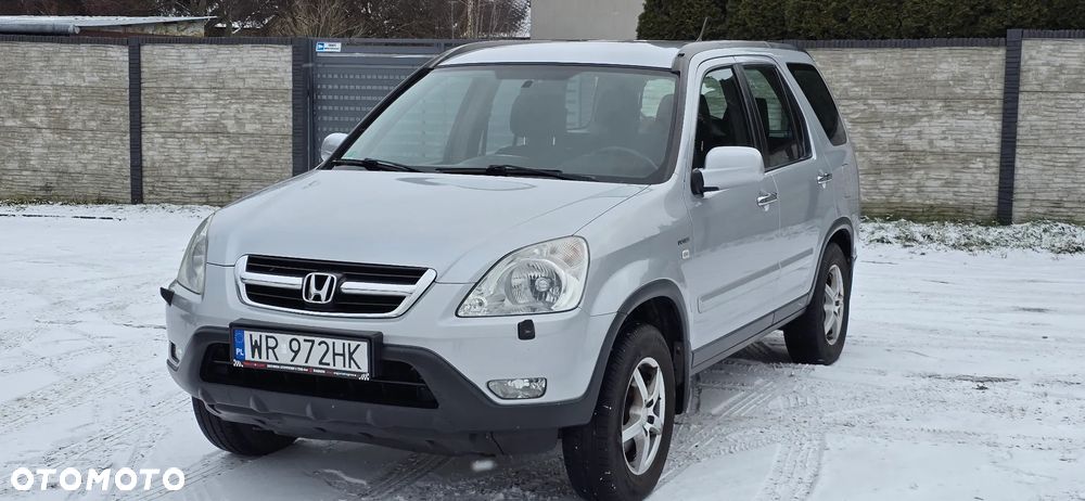 Honda CR-V 2.0 ES - 9