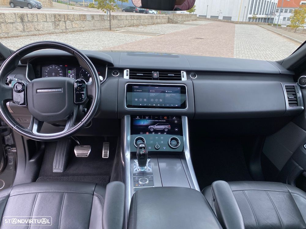 Land Rover Range Rover Sport 3.0 TDV6 HSE Dynamic - 9