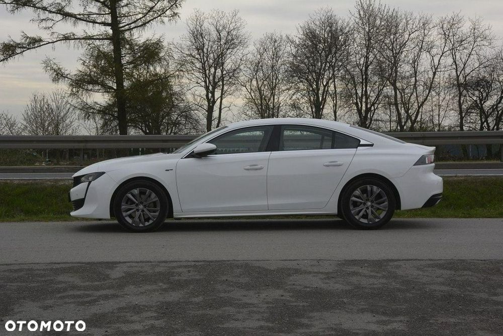Peugeot 508 BlueHDi 130 EAT8 Allure - 4