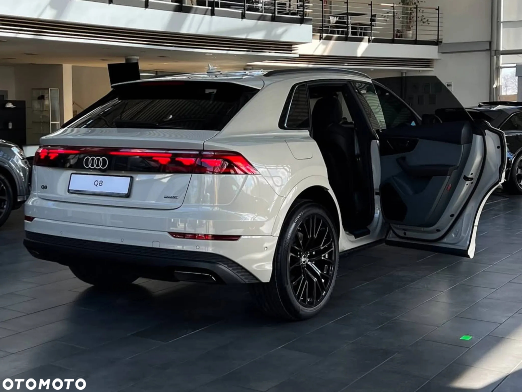 Audi Q8 - 2