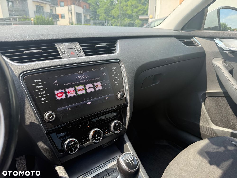 Skoda Octavia 1.6 TDI Ambition - 15