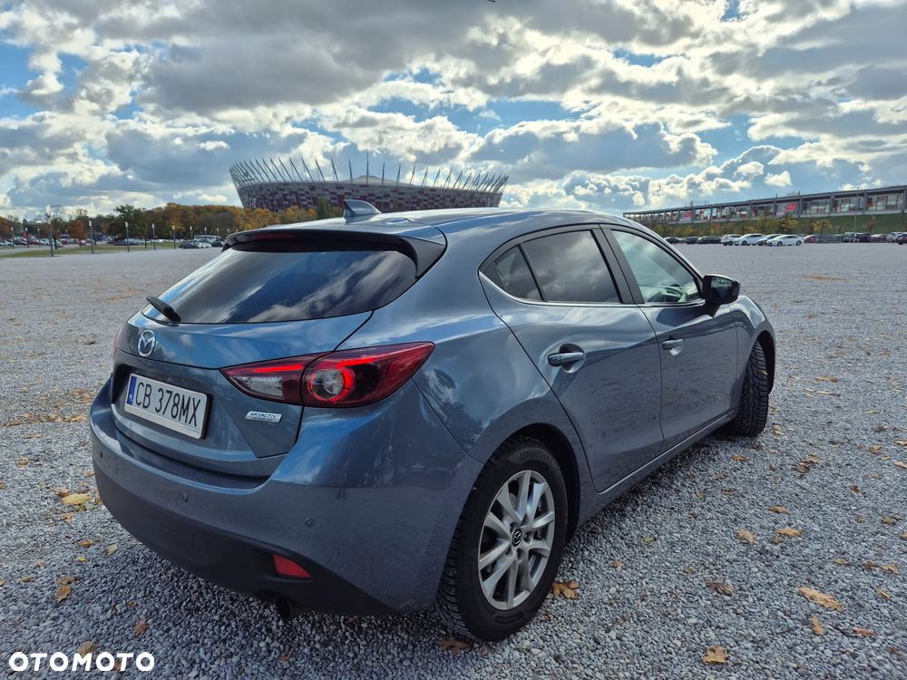 Mazda 3 2.0 Skyenergy - 2