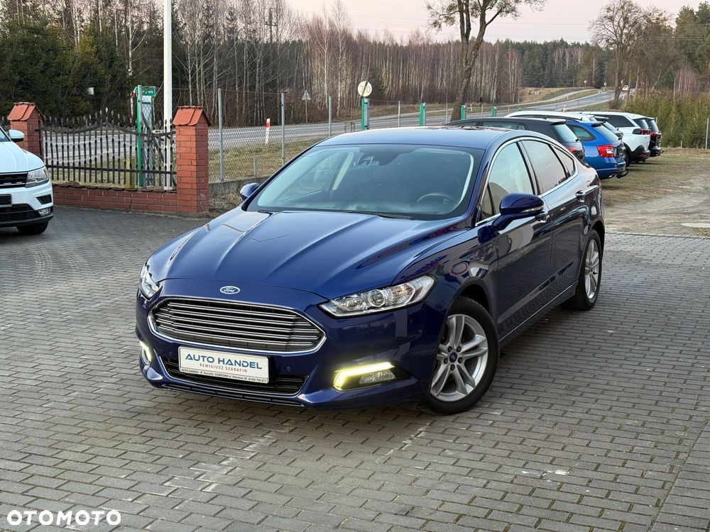 Ford Mondeo 2.0 TDCi Gold Edition - 2