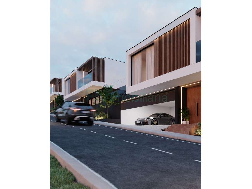 Moradia T3 com 3 Suites no Empreendimento Vale do Sol, Polvoreira - Grande imagem: 2/19