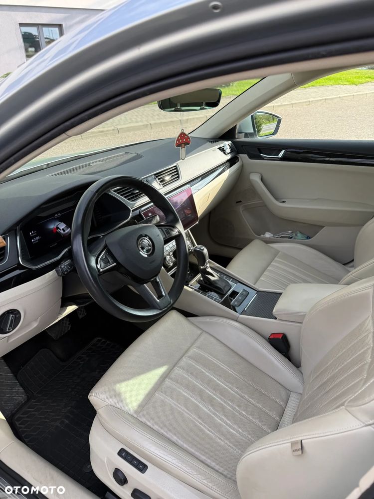 Skoda Superb 2.0 TDI 4x4 L&K DSG - 7