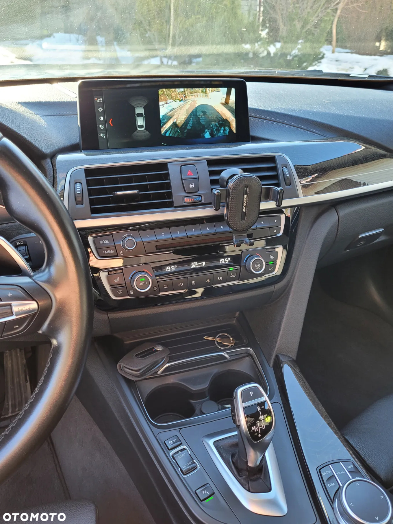 BMW Seria 4 440i Gran Coupe M Sport - 34